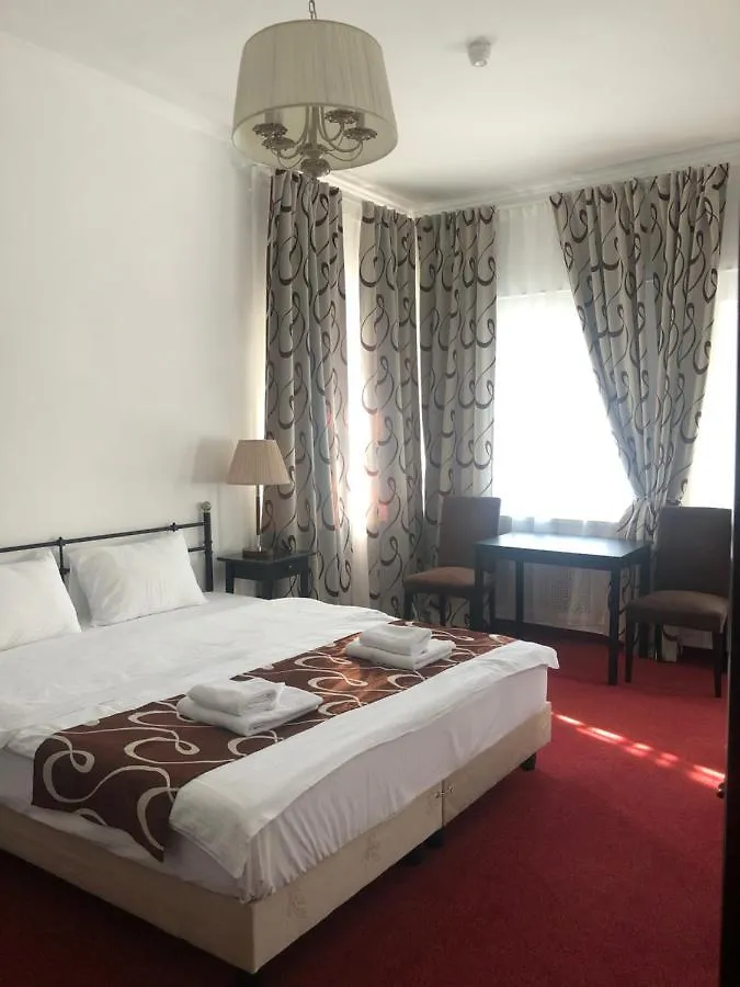 ****  מוסקבה Boutique Hotel Khovansky רוסיה