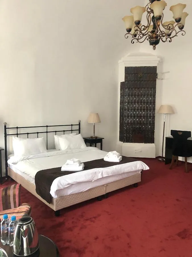 מוסקבה Boutique Hotel Khovansky