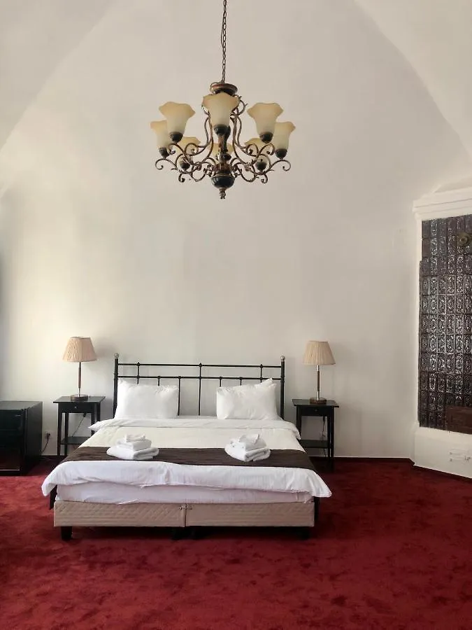 מוסקבה Boutique Hotel Khovansky