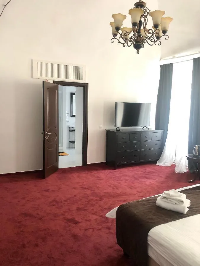 ****  מוסקבה Boutique Hotel Khovansky רוסיה