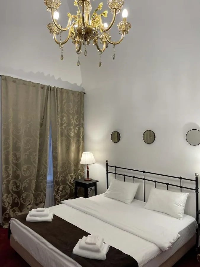 מוסקבה Boutique Hotel Khovansky